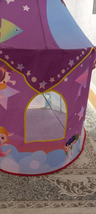 Продам детскии шатёр.