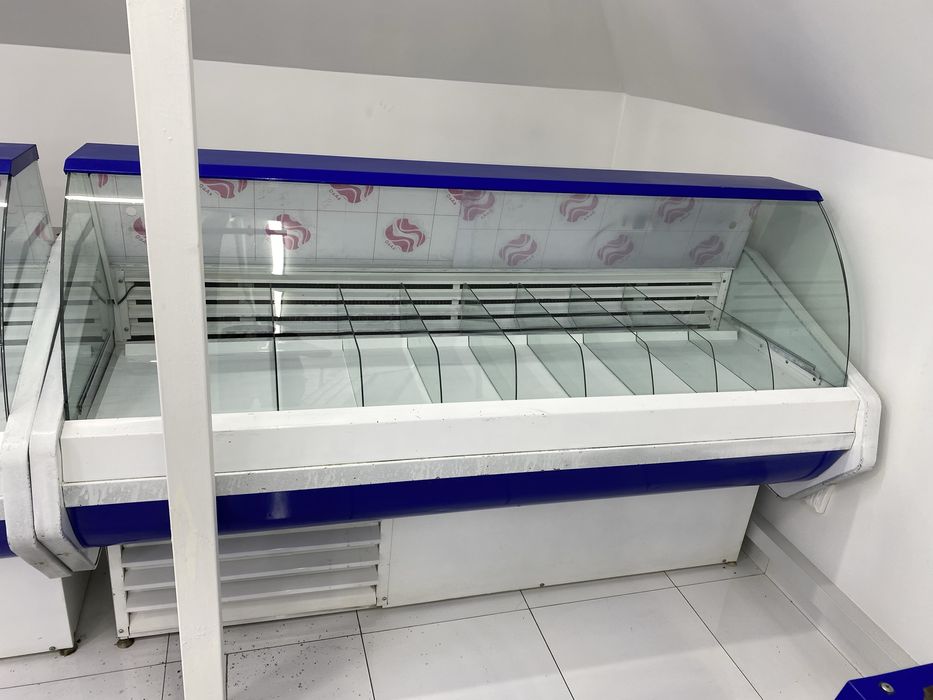 Холадилник 8та касса апарат нархлари телда гаплашилади