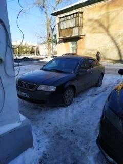 Ауди а6 с5 1997 только продажа