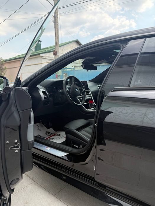 Bmw Модель 840i xdrive Grand cupe