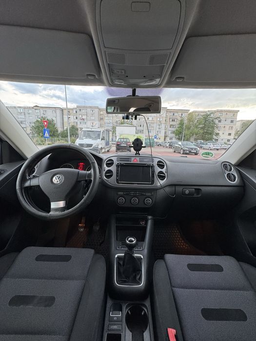 Volkswagen Tiguan 4x4