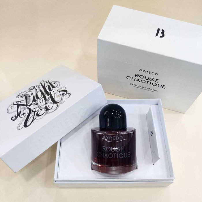 Parfum Byredo - Tobacco Mandarin, Reine de Nuit, Rouge Chaotique, Extr