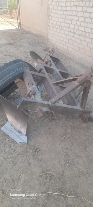 Юмз трактор 1992