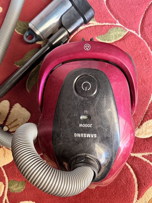 Samsung pilesos 2000w vyetnam