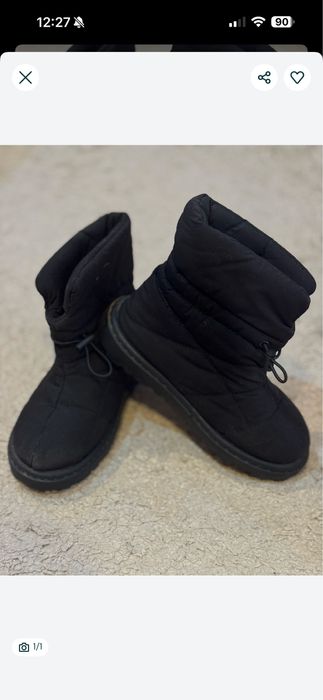 Пакет детский вещей