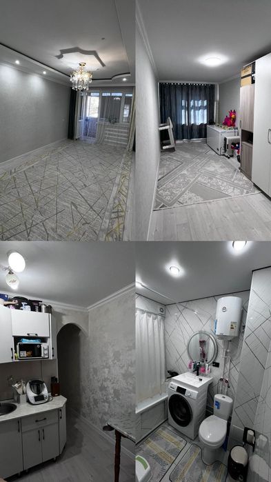 Срочно продам двухкомнатную