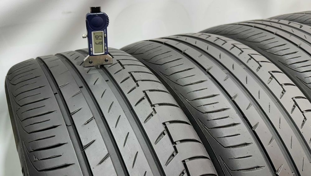 4бр 235/45r18 CONTINENTAL летни