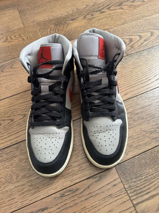Nike AIR Jordan 1 MID, маратонки, 41 размер