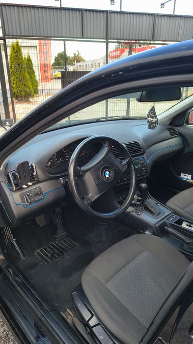 BMW E46 320d 2002 г. 150 к.с. Седан