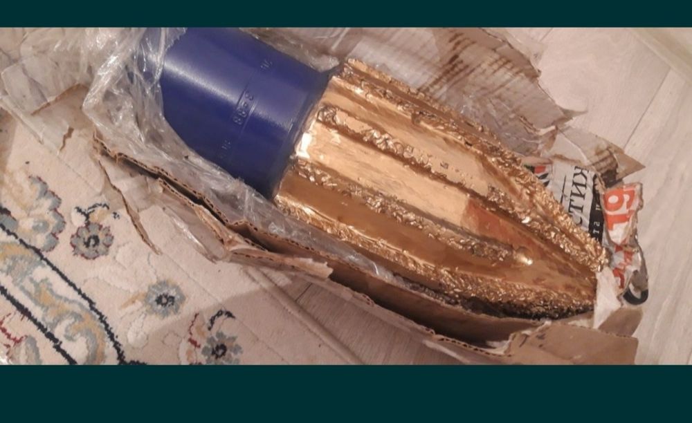 Фрезер райбер 152 Мм