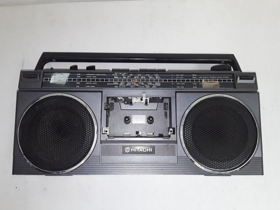 Касетофон .Hita4i  ретро