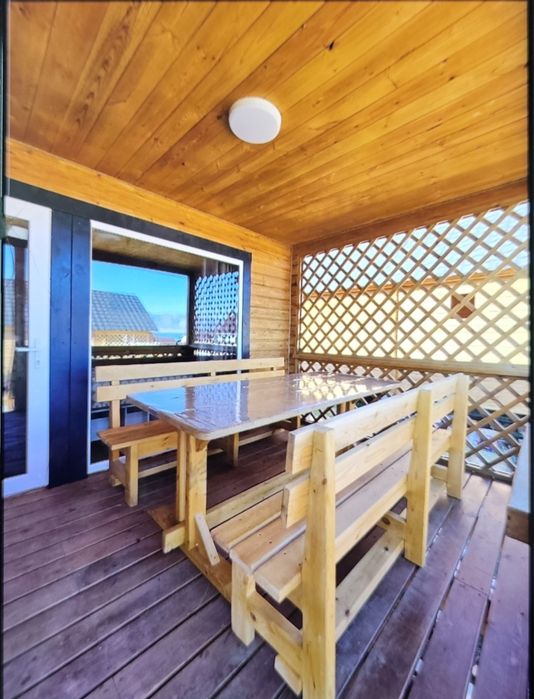 Домики на Самарке. Самарка