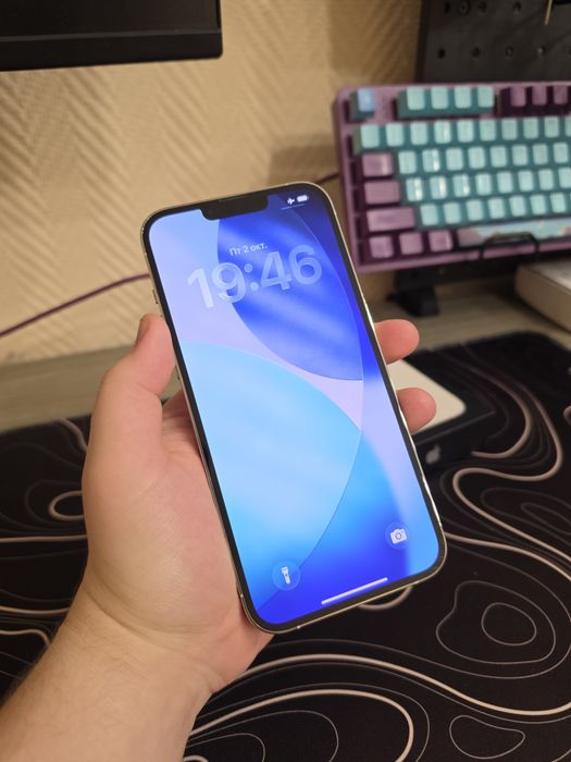 Iphone 13 pro max 256gb