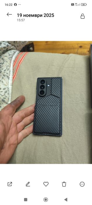 Протектор Калъф за Samsung Z Fold 7