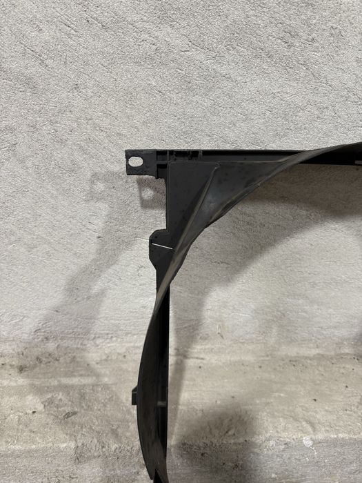 Диффузор 520-525 на BMW e34