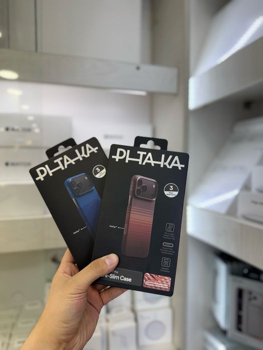 Оргинальные чехлы Питака