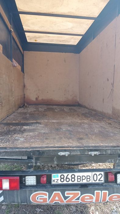 Грузаперевозка Газель