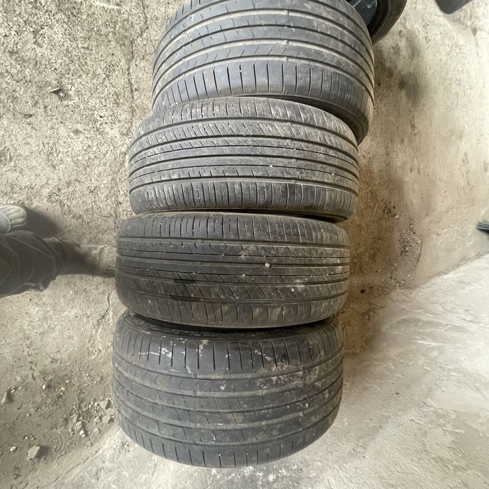 Шины 245/45/19 и 275/40/19