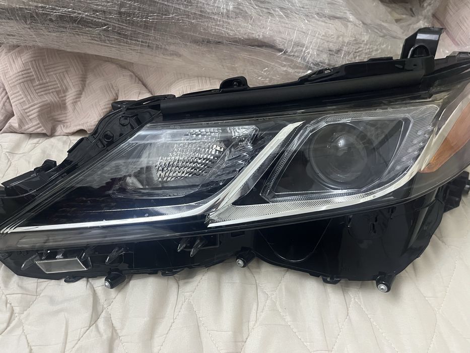 Фары камри 70 американка