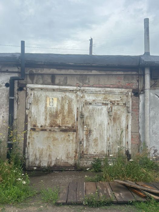 Продам гараж на 7ом обществе