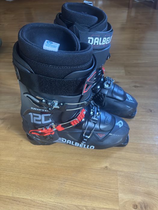 Горнолыжные ботинки dalbello krypton 120 ax