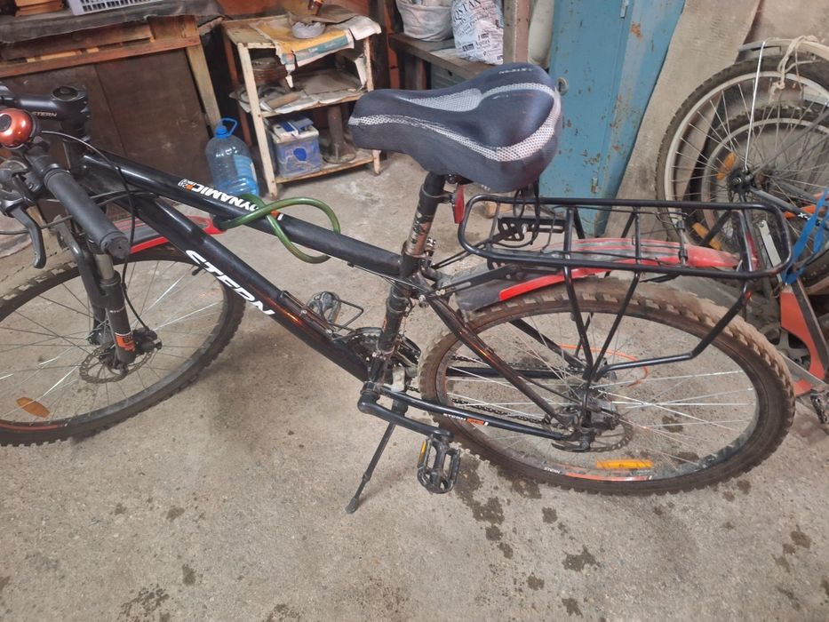 Велосипед все родное