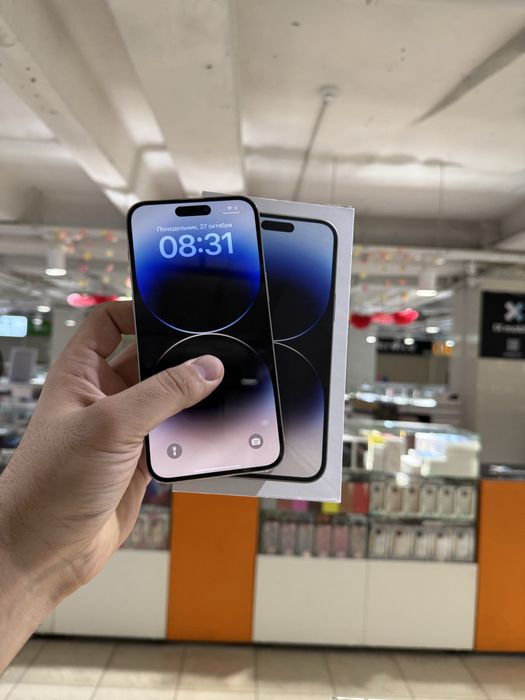 Iphone 14 pro max 256gb