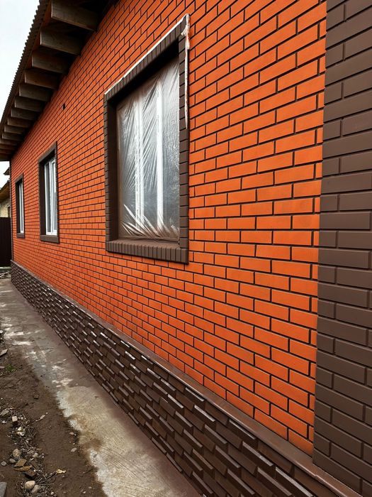 Фасадные панели, фибробетон