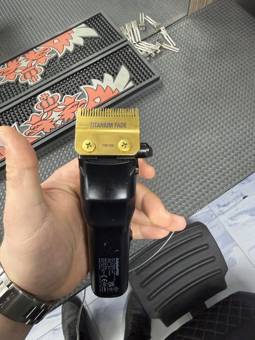 Машинка за подстригване BBABYLISS LO-PROFX