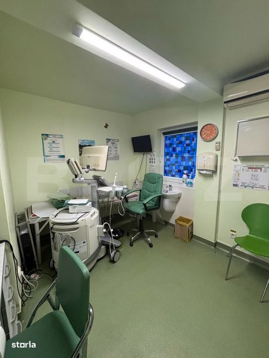 DE INCHIRIAT | Clinica Medicala Coramed – Spatiu / Cladire Medicala