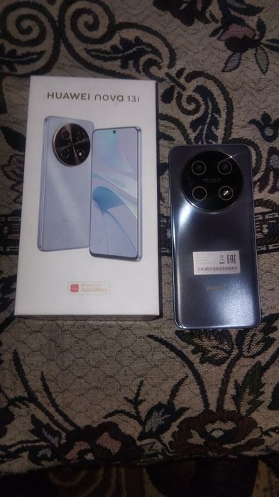 Продам телефон HUAWEI novo 13 i