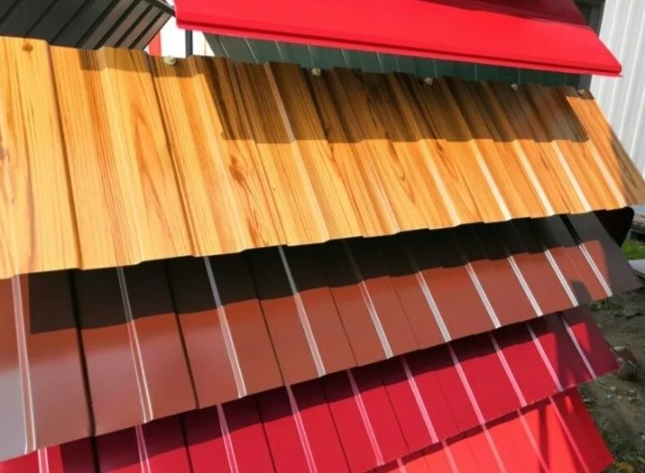 Продам профлисты