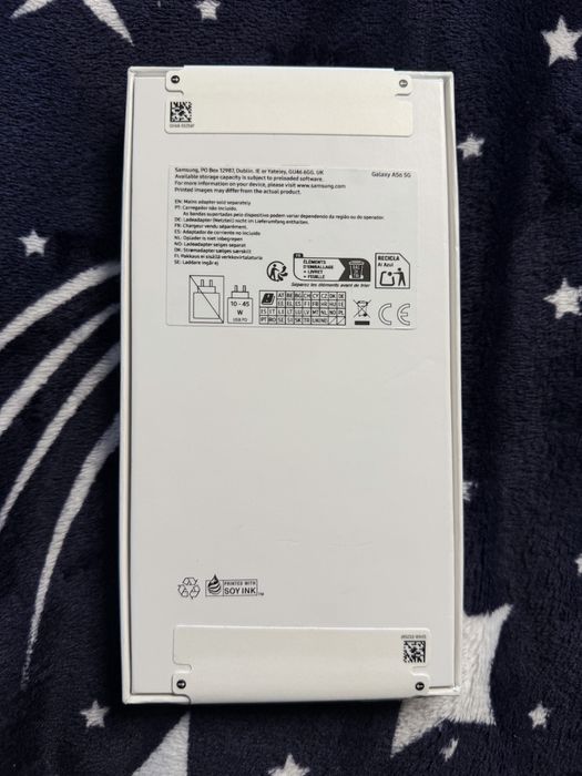 Samsung A56 5G 256GB 8GB RAM