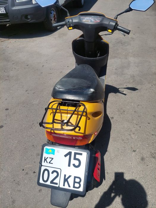Honda Dio 2012 года