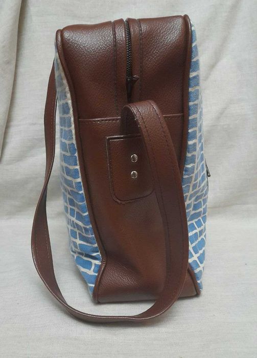 Винтажная спортивная сумка 1987 года