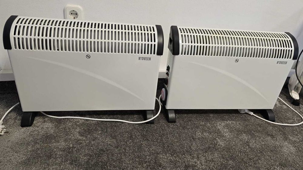 Radiator/Incalzitor/Calorifer electric pe ulei sau pe rezistenta cu temporizator