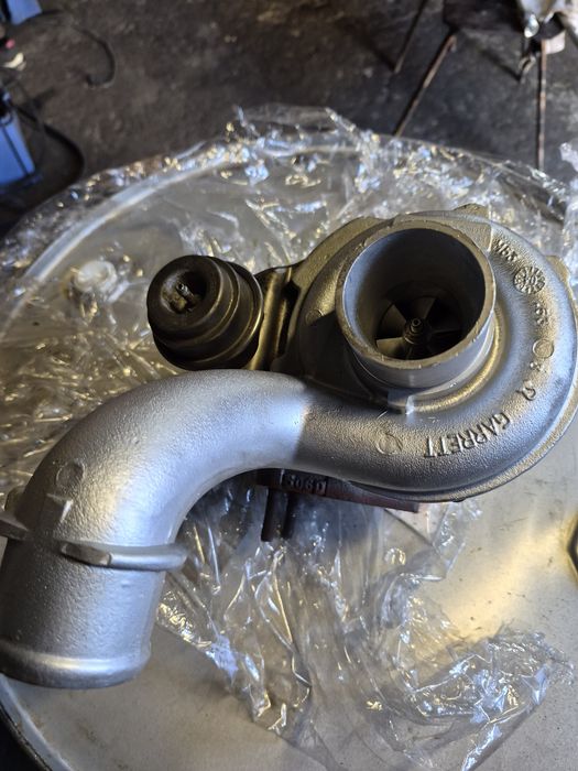 Turbo Renault Master