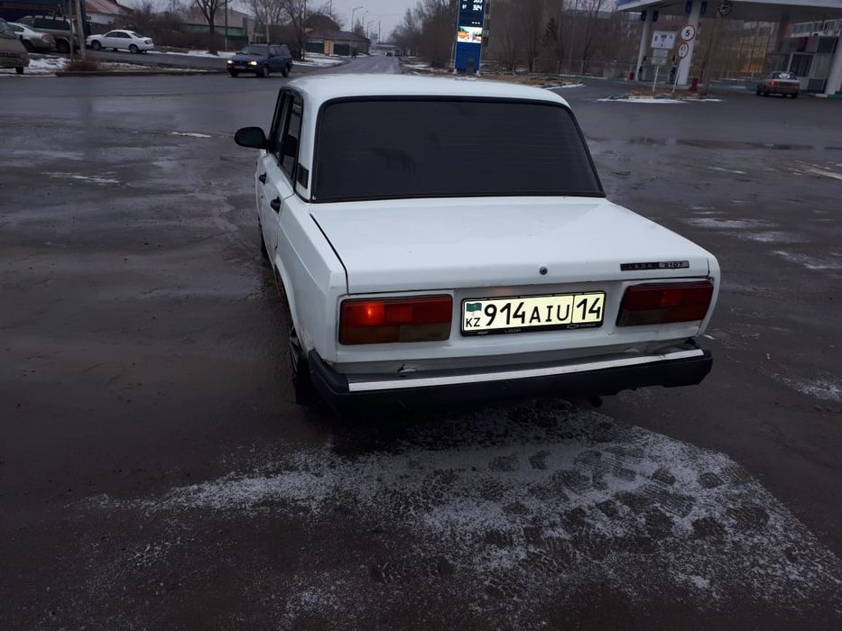 Продам ваз 2107 находу