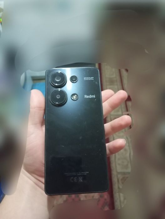 Redmi not 13 pro 4g