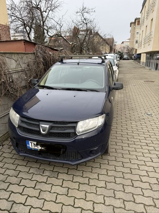 Dacia Logan  - 1.2 an 2014