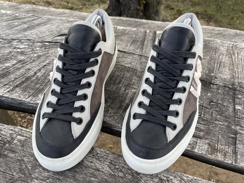 Moschino unisex оригинални обувки