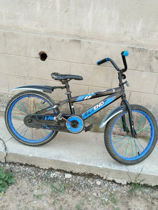 Велосипед детский б/у