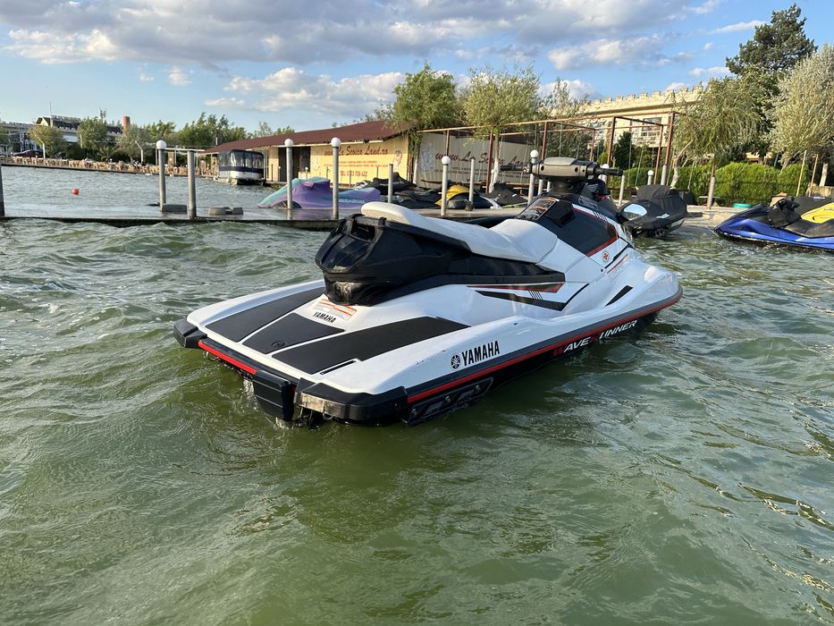Jetski Yamaha EX Sport 2018-  skijet skyjet jet ski