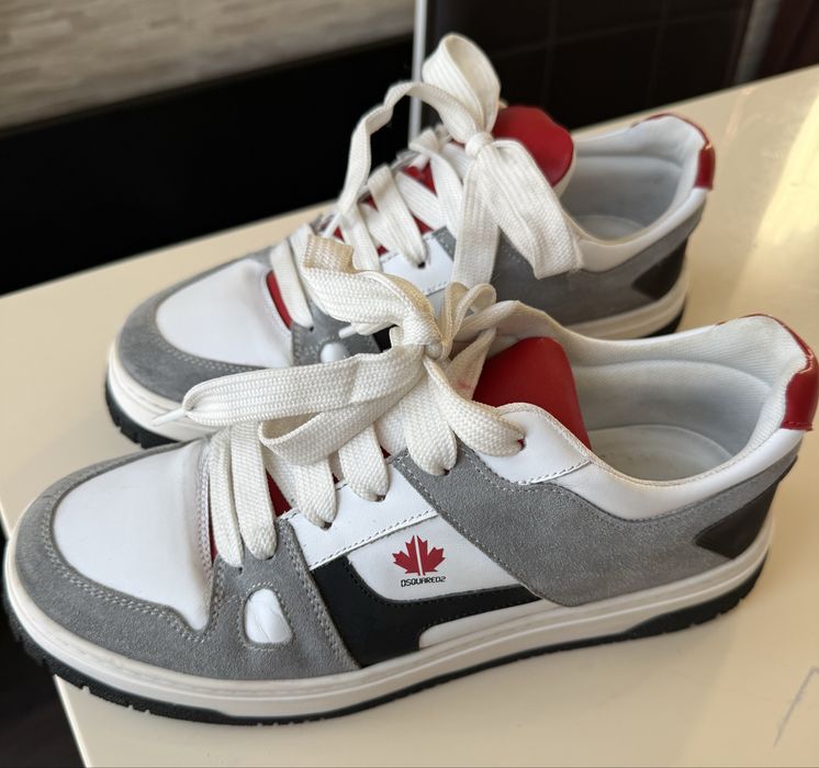 Дамски обувки dsquared2