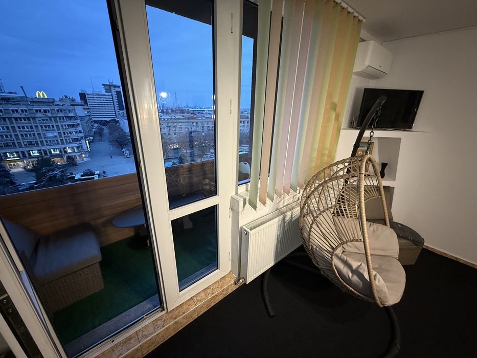 Garsoniere ultracentrale – Piața Victoriei -Regim hotelier