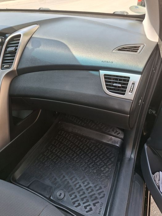 Хюндай I 30 бензин