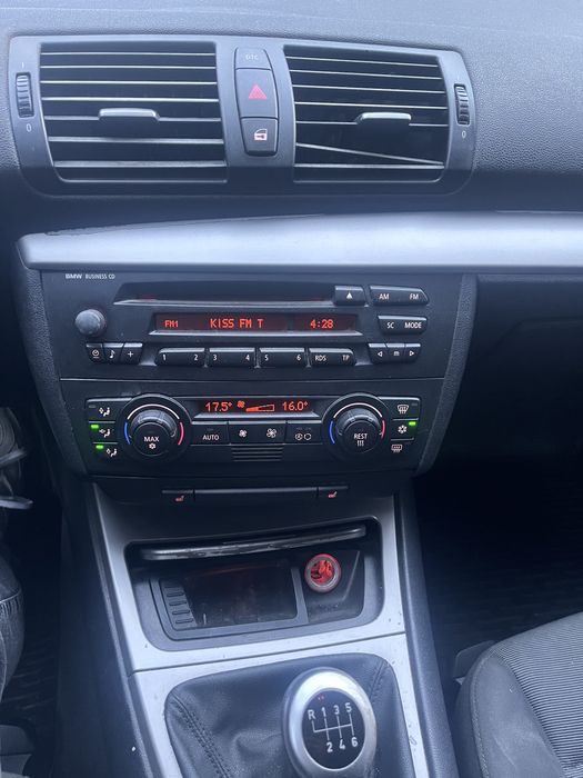 BMW 116i E87 benzină