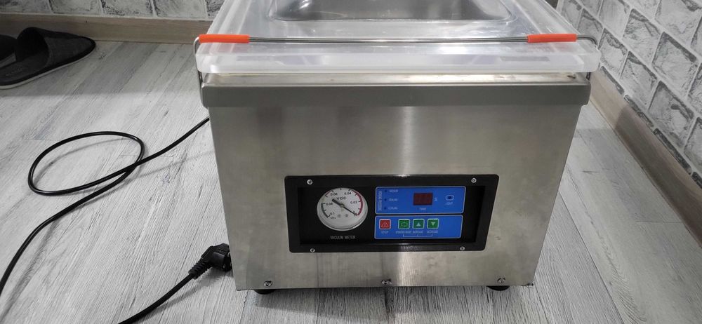 Вакуумный аппарат