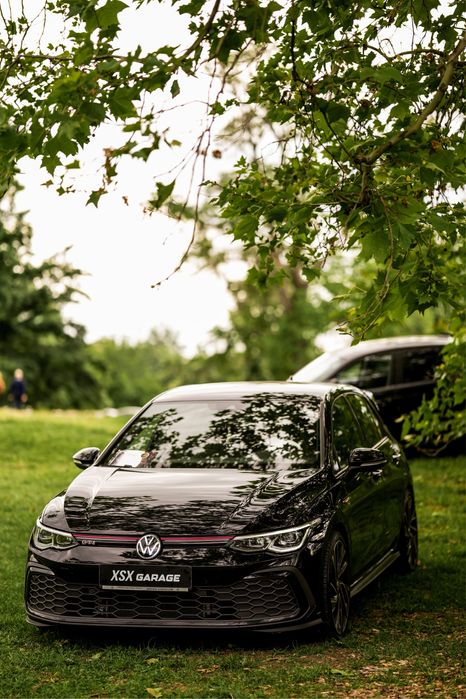 Golf 8 GTI 2020