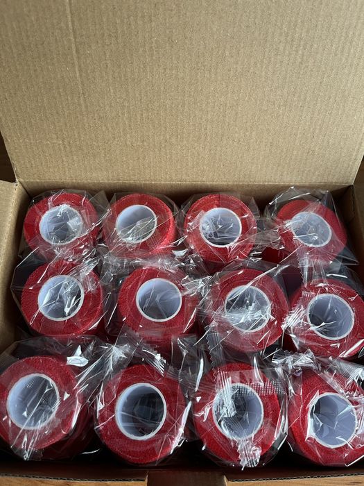 Еластичен бинт/ кубан 5 см. различни цветове